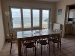Blankenberge appartement face mer à louer, Immo, Appartementen en Studio's te huur