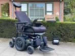 Permobil M3 Elektrisch Rolstoel Nieuwstaat invalide rolwagen, Diversen, Ophalen of Verzenden, Inklapbaar, Zo goed als nieuw, Elektrische rolstoel