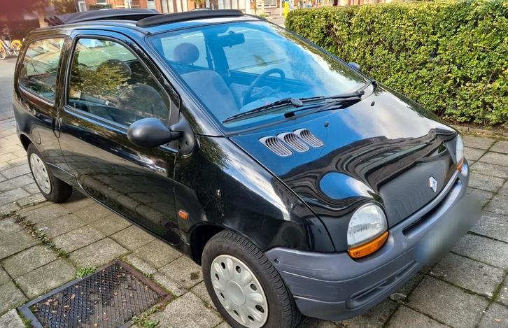 Renault twingo 1 automatique open air, Auto's, Renault, Particulier, Twingo, Automaat, Ophalen