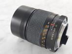 Konica hexanon AR 135mm 1:3.5, Ophalen of Verzenden, Zo goed als nieuw, Telelens