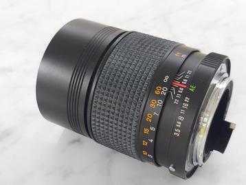 Konica hexanon AR 135mm 1:3.5 beschikbaar voor biedingen