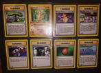 Pokemon 1st editio neo genesis kaarten, Hobby en Vrije tijd, Ophalen of Verzenden, Gebruikt, Meerdere kaarten