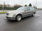 Mercedes E klasse, Auto's, Automaat, Bedrijf, Te koop, Euro 3