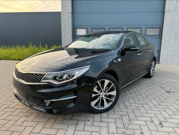 Kia Optima 1.7 CRDi | Automaat | Pano | Gps | *Veel Opties*