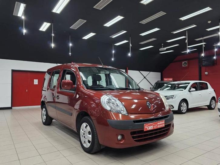 Kangoo 1.6 16 V Privilege*Airco*Approuvé *Premier propriétai, Autos, Renault, Entreprise, Achat, Kangoo, Airbags, Air conditionné