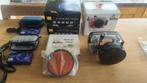 Ikelite onderwaterhuis + 2 nikon S6300 incl roodfilter, Watersport en Boten, Ophalen, Zo goed als nieuw, Onderwaterhuis of Camera