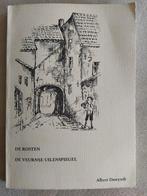 boek: De rosten-de Veurnse Uilenspiegel; Albert Dawyndt, Utilisé, Envoi