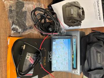Garmin Zumo XT2, Ophalen, Zo goed als nieuw