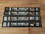 DVD box The Shield - seizoen 1 2 3 4 - 5 euro per stuk, Cd's en Dvd's, Dvd's | Tv en Series, Ophalen of Verzenden, Zo goed als nieuw