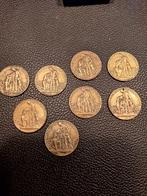 #177 # Médaille de l'inflation 15. Novembre 1923, Timbres & Monnaies, Pièces & Médailles, Enlèvement ou Envoi