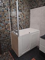 baignoire sabot JM beyers, Bricolage & Construction, Enlèvement, Neuf, Inox, Baignoire