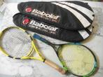 Babolat AERO 26 - BALL FIGHTER 23 - SJ tennisracket, Racket, Ophalen of Verzenden, Babolat