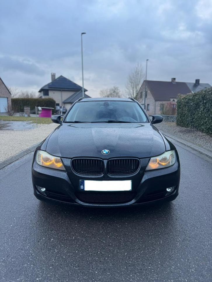 Bmw serie 3 facelift, Auto's, BMW, Bedrijf, 3 Reeks, Diesel, Euro 5, Ophalen