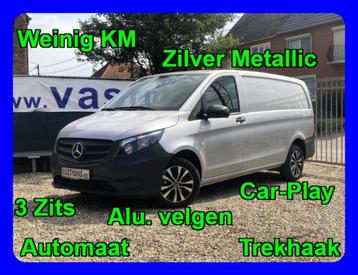 Mercedes-Benz Vito 114CDI 31240€ +BTW / Weinig KM / Trekhaak beschikbaar voor biedingen