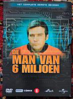 DE MAN VAN 6 MILJOEN . SEIZOEN 1 met Nederlandse ondertitels, Ophalen of Verzenden, Zo goed als nieuw