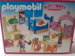 Playmobil 5306 Dollhouse slaapkamer broer en zus, Complete set, Gebruikt, Ophalen