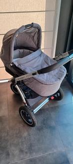Kinderwagen - Complete set Maxi Cosi Mura3plus Concrete Grey, Kinderen en Baby's, Kinderwagens en Combinaties, Ophalen, Gebruikt