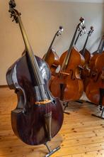 Contrabas, Muziek en Instrumenten, Strijkinstrumenten | Contrabassen, Ophalen, Gebruikt, 3/4-contrabas