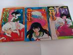 R. Takahashi - inu yasha deel 1 - 3, R. Takahashi, Gelezen, Ophalen of Verzenden, Meerdere stripboeken