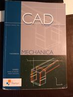 Boek Cad voor windows Mechanica, Boeken, Schoolboeken, ASO, Gelezen, Ophalen of Verzenden, Overige vakken