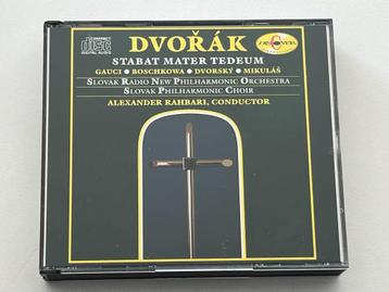 Dvořák – Stabat Mater Tedeum (2-CD) beschikbaar voor biedingen