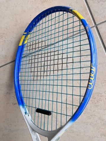 tennisracket beschikbaar voor biedingen