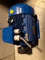 Elektrische motor cantoni, Doe-het-zelf en Bouw, Motoren, Ophalen, Zo goed als nieuw