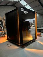 Premium Outdoor Sauna’s | SKLP-42 & 3 andere modellen, Ophalen of Verzenden, Nieuw, Fins of Traditioneel, Complete sauna