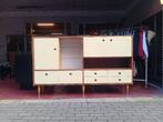 Vintage highboard, Verzamelen, Retro, Ophalen of Verzenden