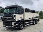 2013 Volvo FH Kraanwagen - Vrachtwagen, Auto's, Euro 5, Overige brandstoffen, Bedrijf, Volvo