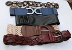 Set riemen, Kleding | Dames, Ophalen of Verzenden, Gedragen, Overige kleuren, Heupriem