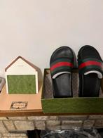 Claquette gucci taille 41 neuf !, Kleding | Heren, Schoenen, Sandalen, Zwart, Nieuw, Ophalen of Verzenden