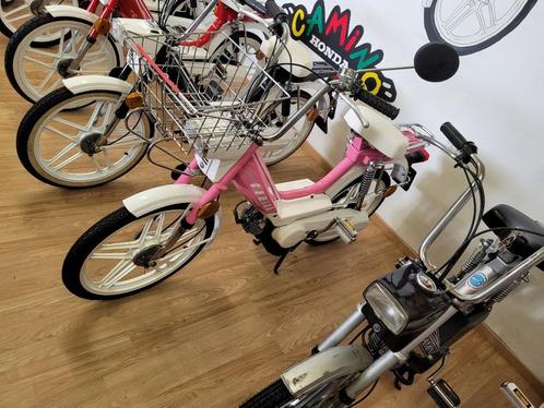 HONDA Camino DX  babyroze klasse A, Vélos & Vélomoteurs, Cyclomoteurs | Honda, Enlèvement ou Envoi