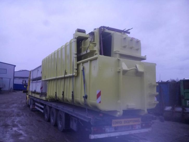 Gemakbak pakket containers voor export, Zakelijke goederen, Machines en Bouw | Keten en Containers