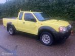 Nissan Navara Kingcab 2.5 DTi PICK-UP AIRCO 4 WD, Auto's, Stof, Gebruikt, Overige modellen, 3000 kg