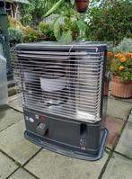 PETROLEUMKACHEL met wiek KERO-ZIBRO, Huis en Inrichting, Kachels, Ophalen, Zo goed als nieuw, Petroleumkachel