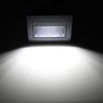Oriëntatieverlichting LED Lamp Trap Muur Wit (10 stuks) NEW, Synthétique, Enlèvement ou Envoi, Neuf