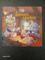 Samen spelen familie beer, Ophalen of Verzenden, Nieuw, Sprookjes, 4 jaar