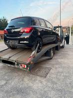 Opel corsa schadewagen, Auto's, Euro 6, Bedrijf, Diesel, Corsa