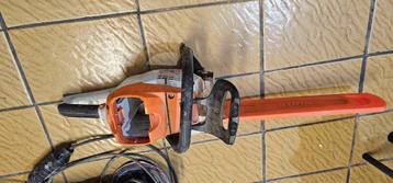 Stihl msa 220 c in zeer goede staat beschikbaar voor biedingen