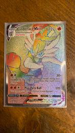 pokemon cinderace VMAX rebel clash raw, Enlèvement ou Envoi, Comme neuf