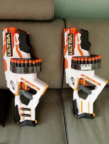 Nerf ultra one beschikbaar voor biedingen