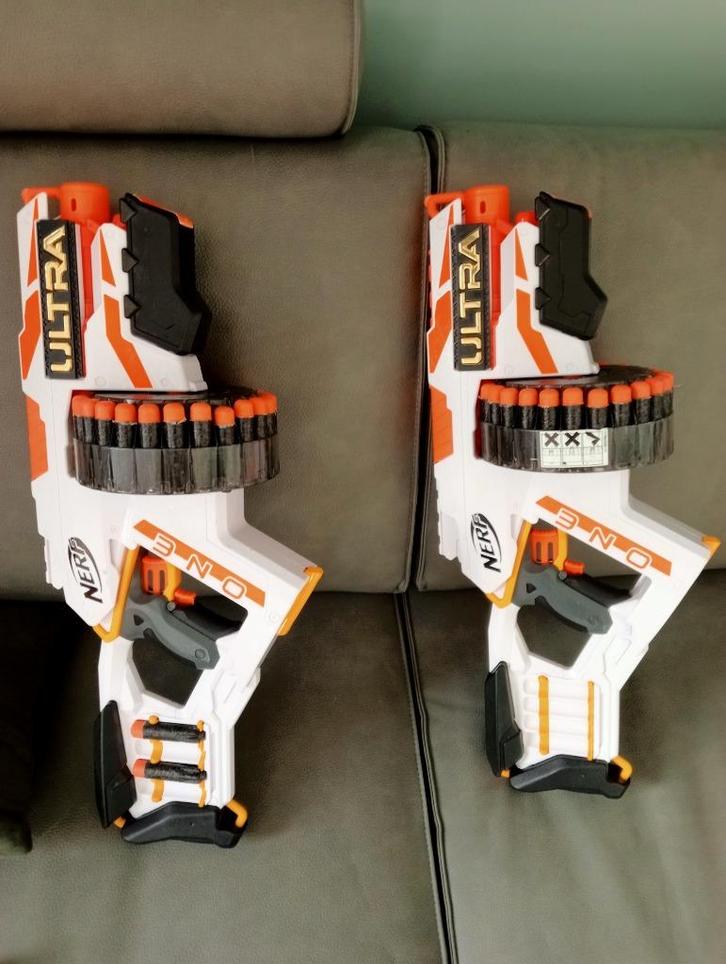 Nerf ultra one, Kinderen en Baby's, Speelgoed | Buiten | Actiespeelgoed, Zo goed als nieuw, Ophalen