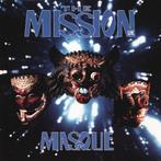 THE MISSION UK - MASQUE - USA  CD ALBUM, Cd's en Dvd's, Verzenden, Zo goed als nieuw, Rock-'n-Roll