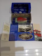 Kuifje nr 21 De taxi Simca ( 1:43 ), Verzamelen, Ophalen of Verzenden, Kuifje, Nieuw, Overige typen