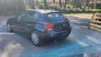 BMW 116, Auto's, Euro 5, 1 Reeks, Zwart, Zwart