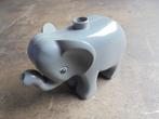 Lego Duplo Animal Elephant Baby Standing (zie foto's) 6, Ophalen of Verzenden, Gebruikt, Losse stenen, Duplo