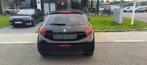 Peugeot 208 Automaat — Volledige opties, Auto's, Peugeot, Automaat, Testrit aan huis, Zwart, Leder