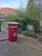 Leuke tafel, Ophalen