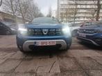 Duster pestige ecog100 ann 02/2022, Auto's, Voorwielaandrijving, Duster, Blauw, Alcantara